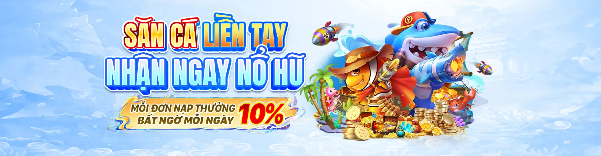 Trò chơi bắn cá 08lc88 sống động